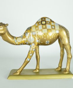 Camel Caravan Klimt item no. 39961 M & artworks 2004 - Porselein