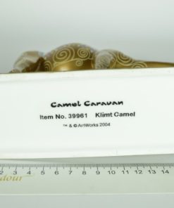 Camel Caravan Klimt item no. 39961 artworks 2004 - Porselein