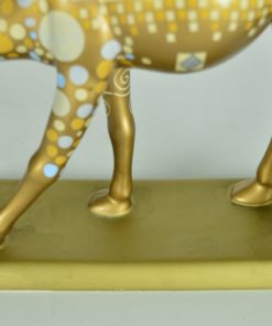 Camel Caravan Klimt item no. 39961 Artworks 2004 - Porselein