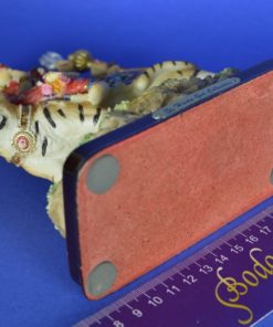 Devi Durga op tijger