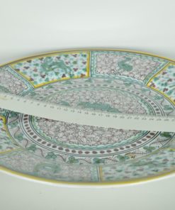 Wandbord MR Lourdes Sec=XV Conimbriga Portugal - aardewerk