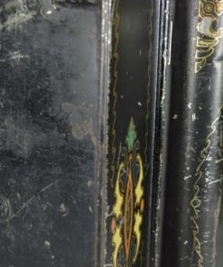 Blik ontbijtkoek Jugendstil - antiek