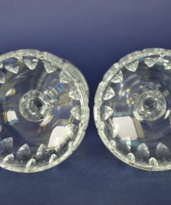 Likeurglazen geslepen kristal - set van 2