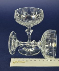 Likeurglazen geslepen kristal - set van 2