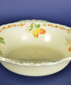 Schaal the Holly Leaves - Grindley porselein England