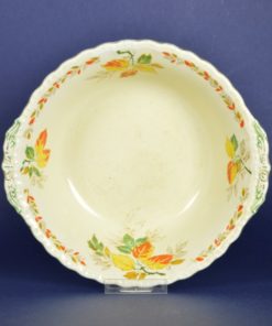 Schaal the Holly Leaves - Grindley porselein England