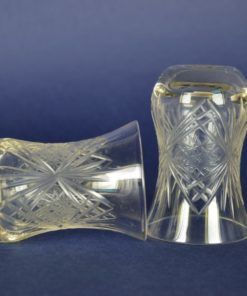 Turkse theeglazen - set van 2