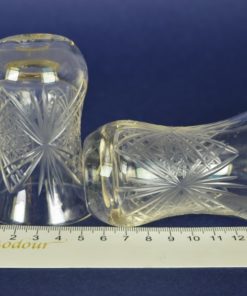 Turkse theeglazen - set van 2