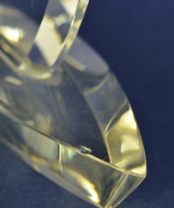 Zeilboot van Kristal