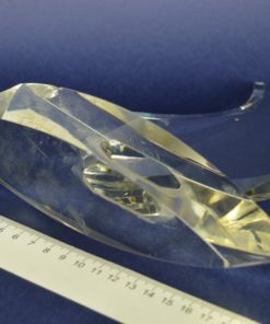 Zeilboot van Kristal