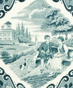 Bord societe ceramique Maestricht Casino - porselein