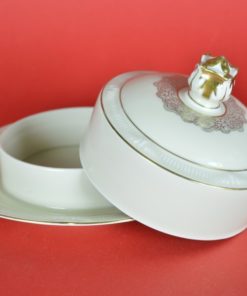 Botervloot - 60 jahre ZehScherzer Bavaria Germany - Elite Goldrand - porselein