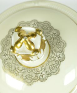 Botervloot - 60 jahre ZehScherzer Bavaria Germany - Elite Goldrand - porselein