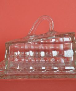 Kaasstolp - Rudolfova Hut - lijn Lord -kleurloos glas