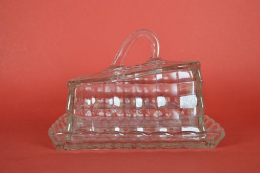 Kaasstolp - Rudolfova Hut - lijn Lord -kleurloos glas