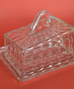 Kaasstolp - Rudolfova Hut - lijn Lord -kleurloos glas