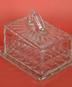 Kaasstolp - Rudolfova Hut - lijn Lord -kleurloos glas