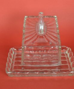 Kaasstolp - Rudolfova Hut - lijn Lord -kleurloos glas