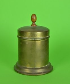 Tabakspot van koper - antiek