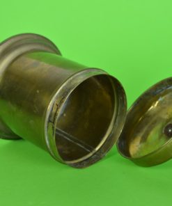 Tabakspot van koper - antiek