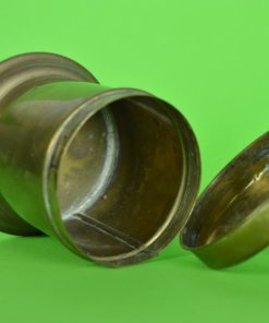 Tabakspot van koper - antiek