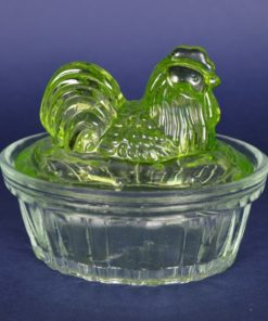 Botervlootje met Kip - glas