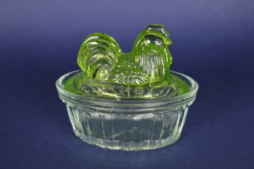 Botervlootje met Kip - glas