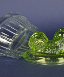 Botervlootje met Kip - glas