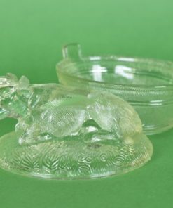 Botervloot met Koe - glas