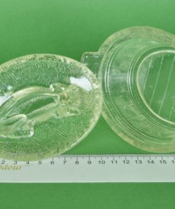 Botervloot met Koe - glas