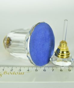 Parfumfles India - kristal