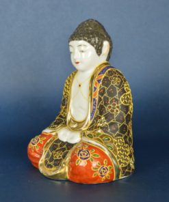 Satsuma Boeddha Japans - porselein