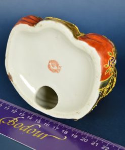 Satsuma Boeddha Japans - porselein