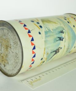 Beschuitbus Friese sporten Schaatsen en Fierljeppen - Van der Meulen