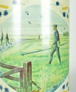 Beschuitbus Friese sporten Schaatsen en Fierljeppen - Van der Meulen