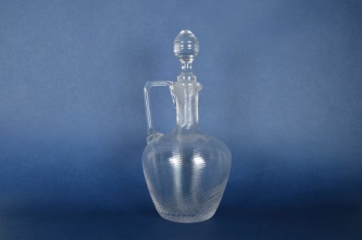 Kleine kan van Fries draadglas
