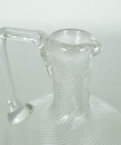 Kleine karaf - Fries draadglas
