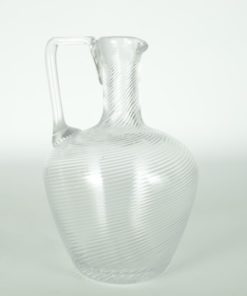Kleine karaf - Fries draadglas