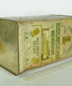 Winkelblik kruidenspecialist H. van Dorp en zonen Hilversum