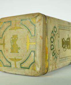 Winkelblik kruidenspecialist H. van Dorp en zonen Hilversum