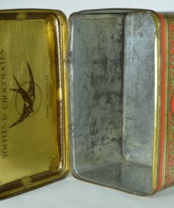 Opslag blik Blue Bird Toffees & Chocolates