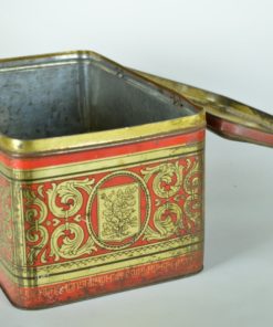 Opslag blik Blue Bird Toffees & Chocolates