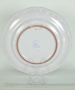 Wandbord Franse Revolutie 1791 - Longwy porselein