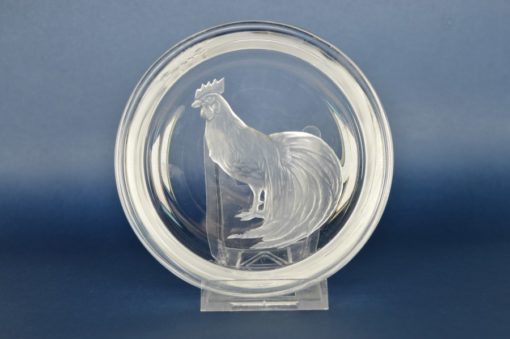 Haan Hoya Intaglio schotel - kristal