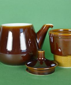 Koffiepot met filter en deksel - Villeroy and Boch Luxembourg Keramiek