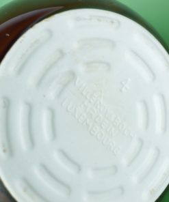 Koffiepot met filter en deksel - Villeroy and Boch Luxembourg Keramiek