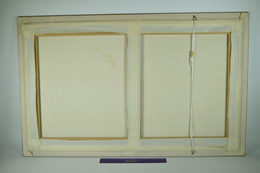 Schilderij Suki Ubud Art - Bali