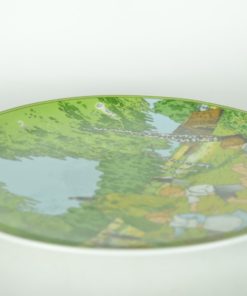 WandbordHeinrich Villeroy & Boch zomer - Hooien