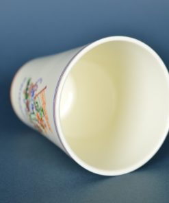 Beker -1945 5 mei1955 10e bevrijdingsdag - P. Regout - keramiek