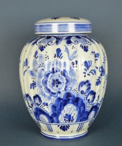 Vaas Delfts Blue - Handpainted Holland